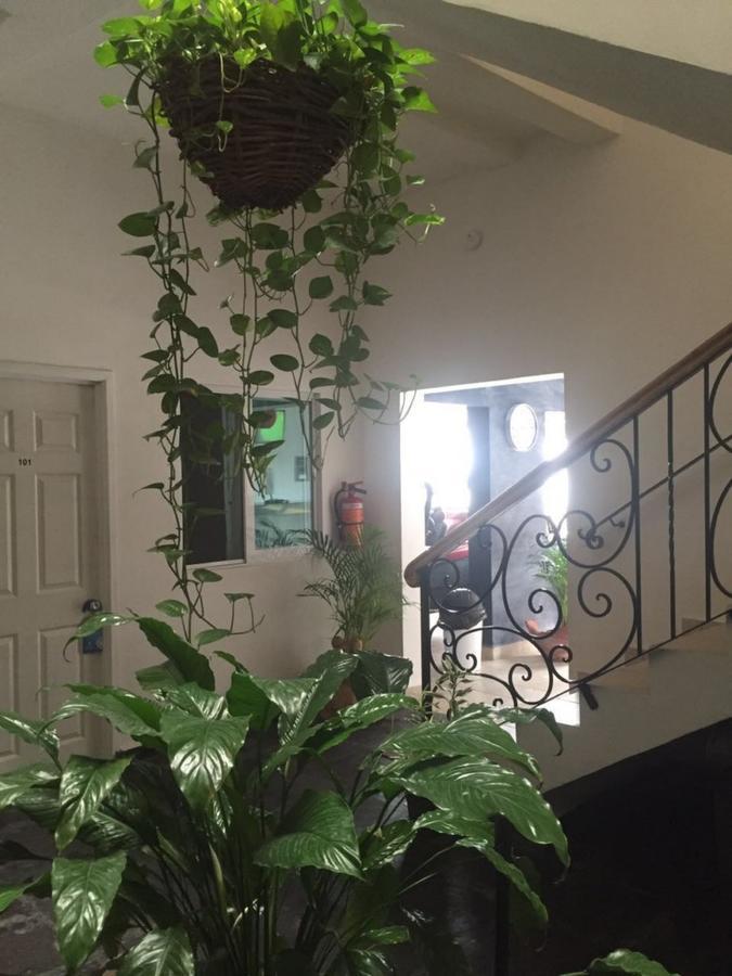 Casa Del Parque Vallarta Puerto Vallarta Eksteriør bilde