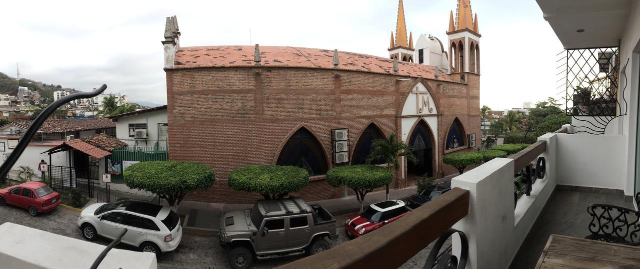 Casa Del Parque Vallarta Puerto Vallarta Eksteriør bilde