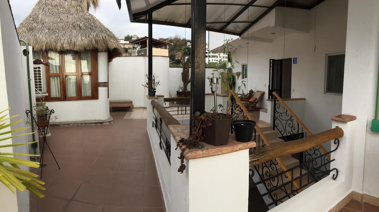 Casa Del Parque Vallarta Puerto Vallarta Eksteriør bilde