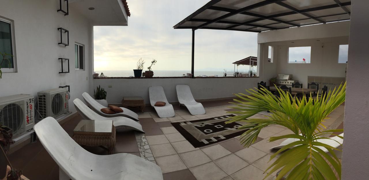 Casa Del Parque Vallarta Puerto Vallarta Eksteriør bilde