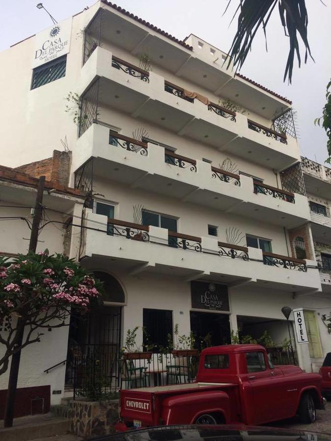 Casa Del Parque Vallarta Puerto Vallarta Eksteriør bilde