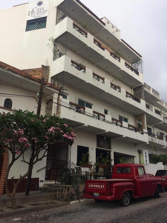 Casa Del Parque Vallarta Puerto Vallarta Eksteriør bilde