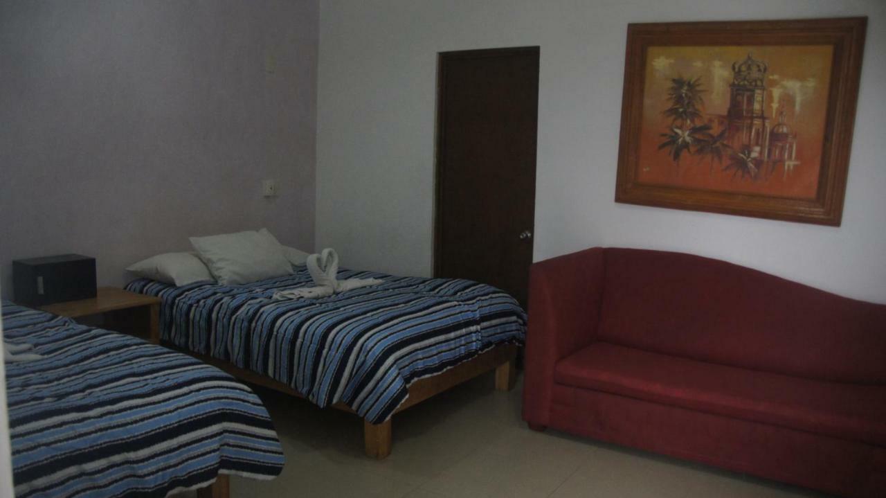 Casa Del Parque Vallarta Puerto Vallarta Eksteriør bilde