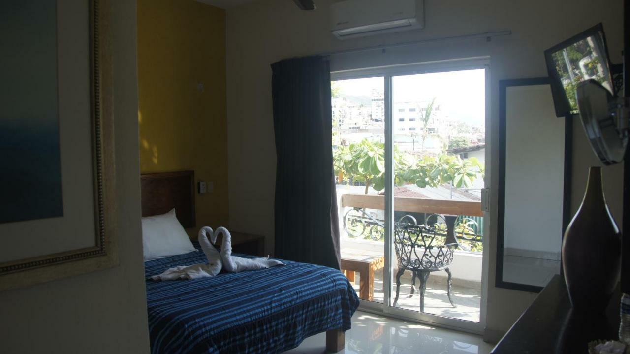 Casa Del Parque Vallarta Puerto Vallarta Eksteriør bilde