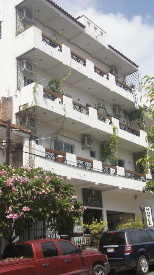Casa Del Parque Vallarta Puerto Vallarta Eksteriør bilde