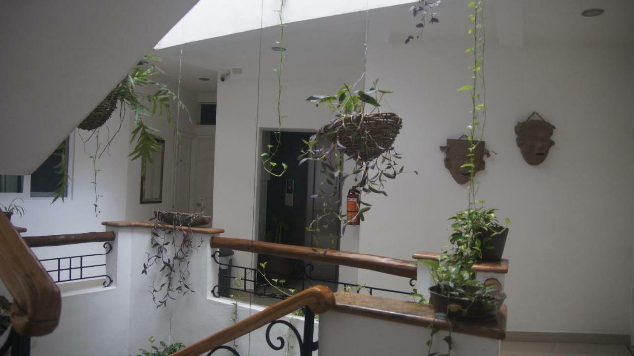 Casa Del Parque Vallarta Puerto Vallarta Eksteriør bilde