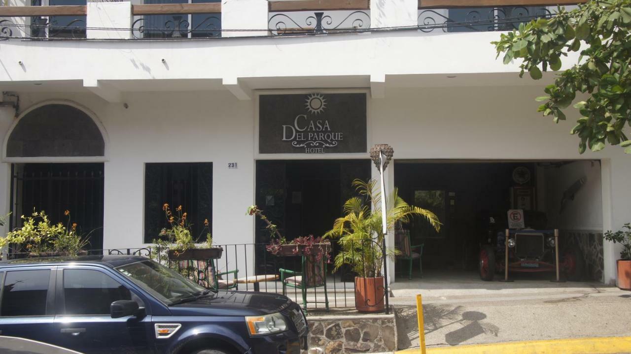 Casa Del Parque Vallarta Puerto Vallarta Eksteriør bilde