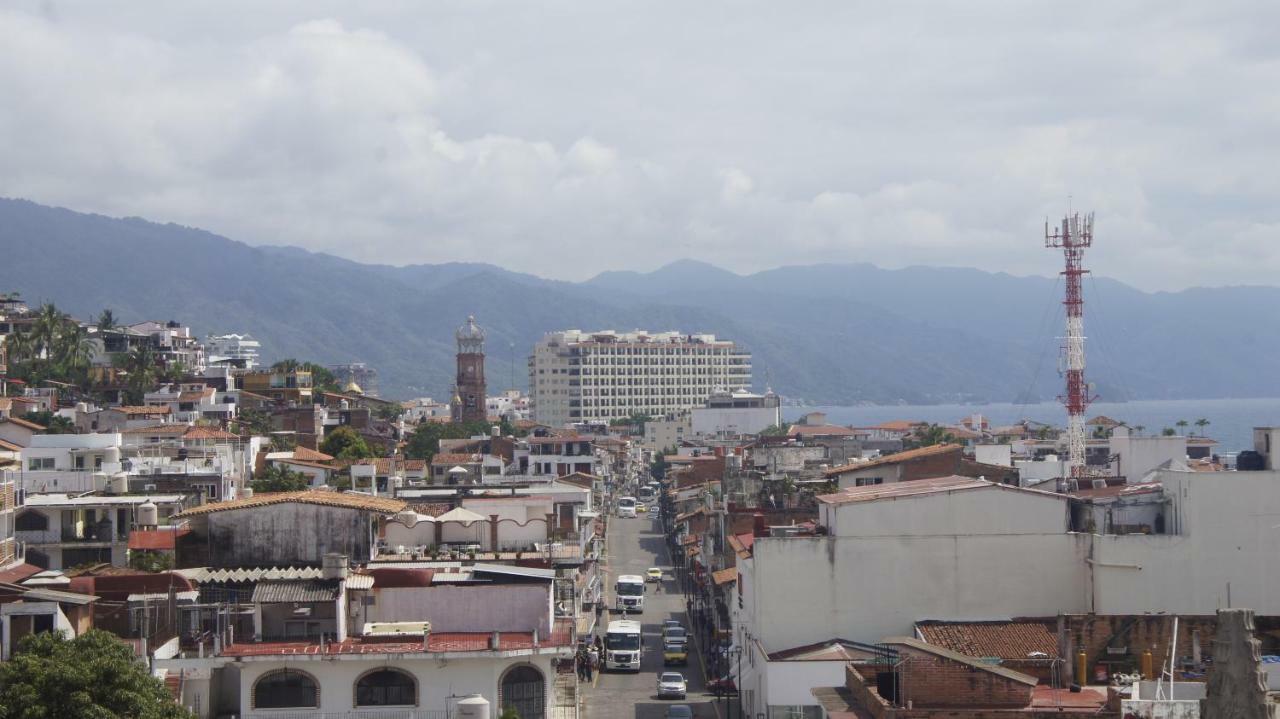 Casa Del Parque Vallarta Puerto Vallarta Eksteriør bilde