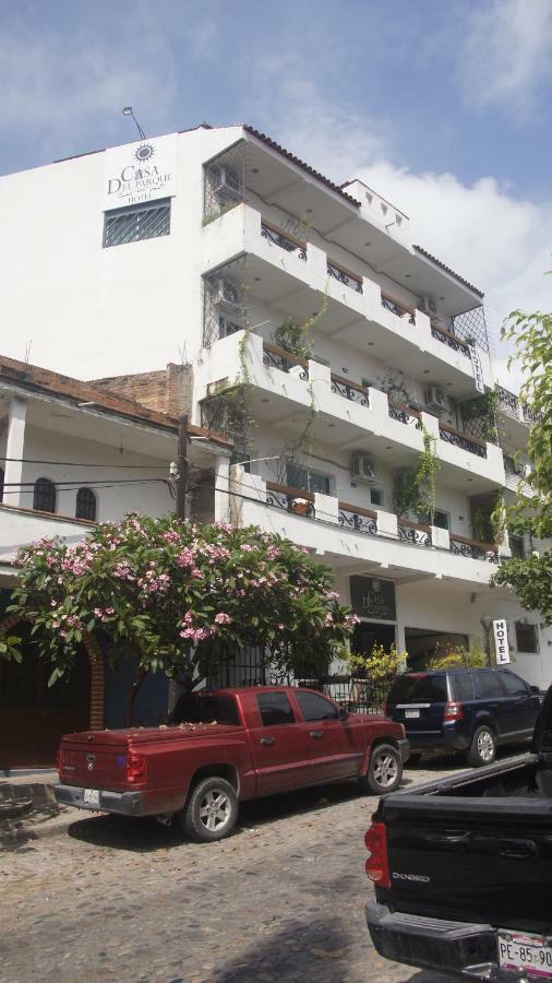 Casa Del Parque Vallarta Puerto Vallarta Eksteriør bilde