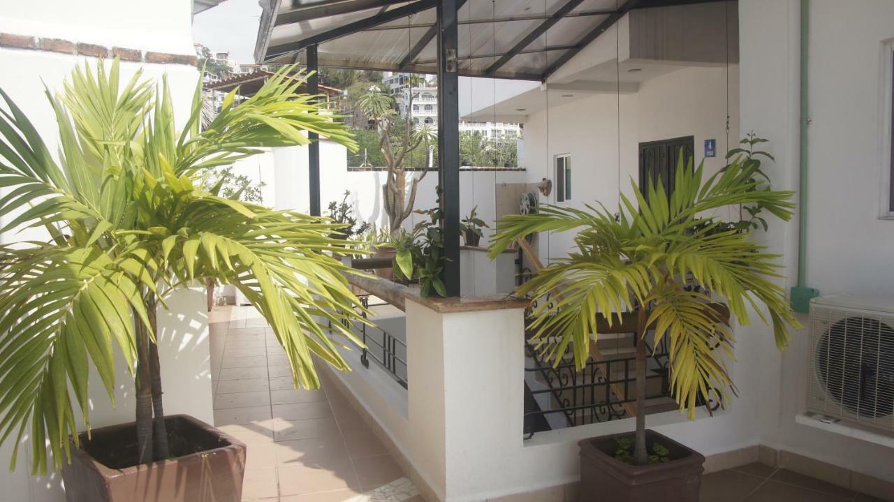 Casa Del Parque Vallarta Puerto Vallarta Eksteriør bilde