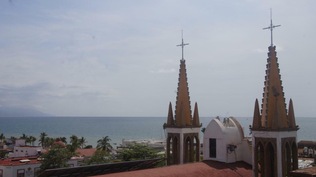 Casa Del Parque Vallarta Puerto Vallarta Eksteriør bilde