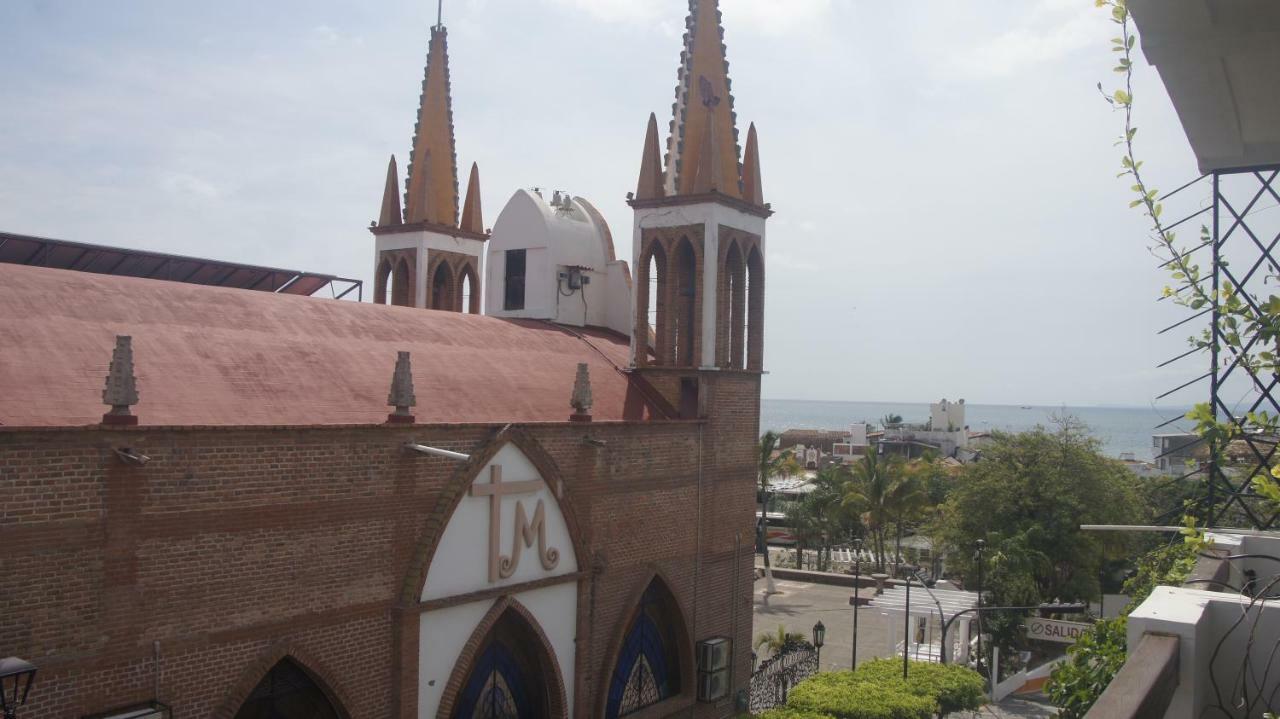 Casa Del Parque Vallarta Puerto Vallarta Eksteriør bilde
