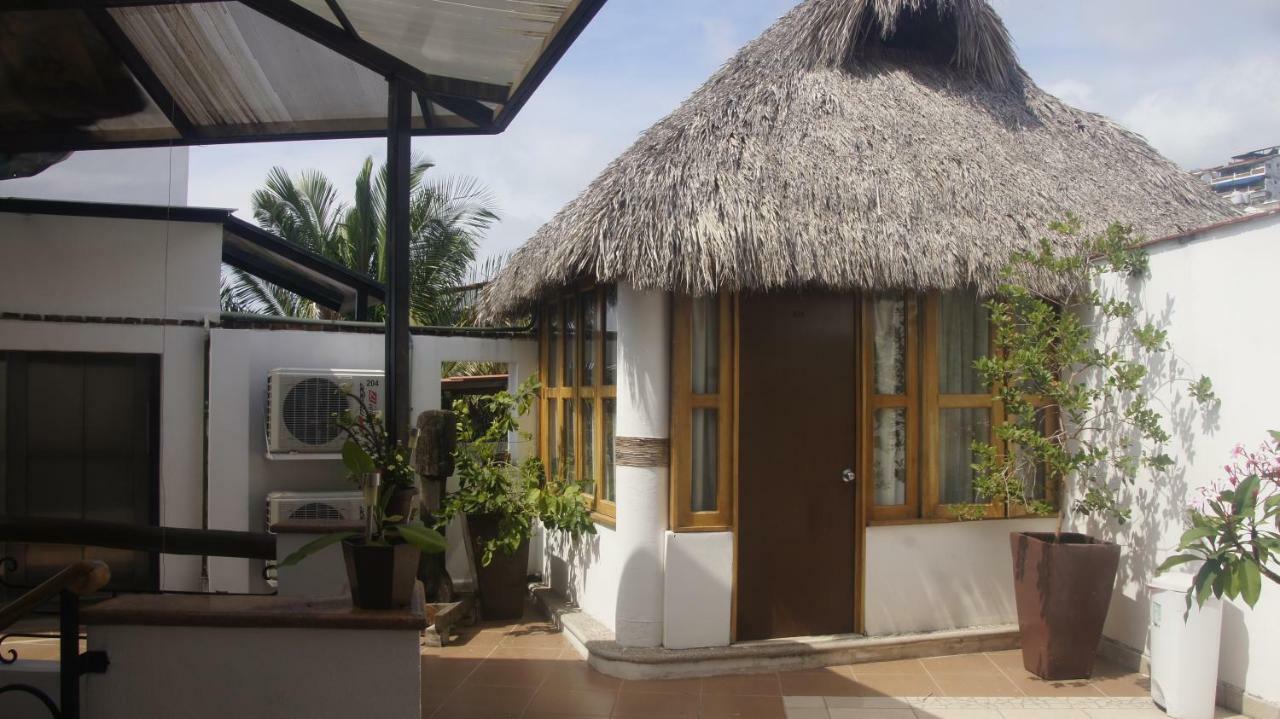 Casa Del Parque Vallarta Puerto Vallarta Eksteriør bilde