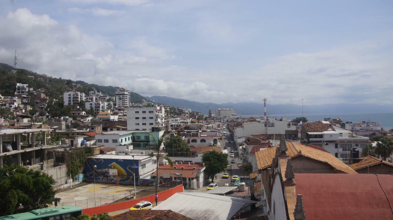 Casa Del Parque Vallarta Puerto Vallarta Eksteriør bilde
