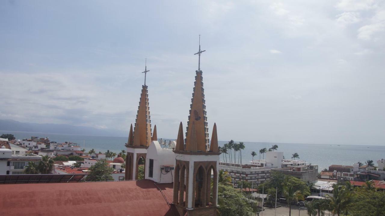 Casa Del Parque Vallarta Puerto Vallarta Eksteriør bilde